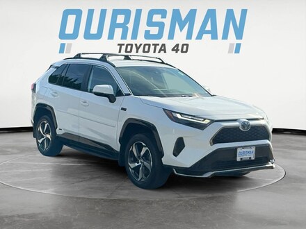 2023 Toyota RAV4 Prime SE SUV