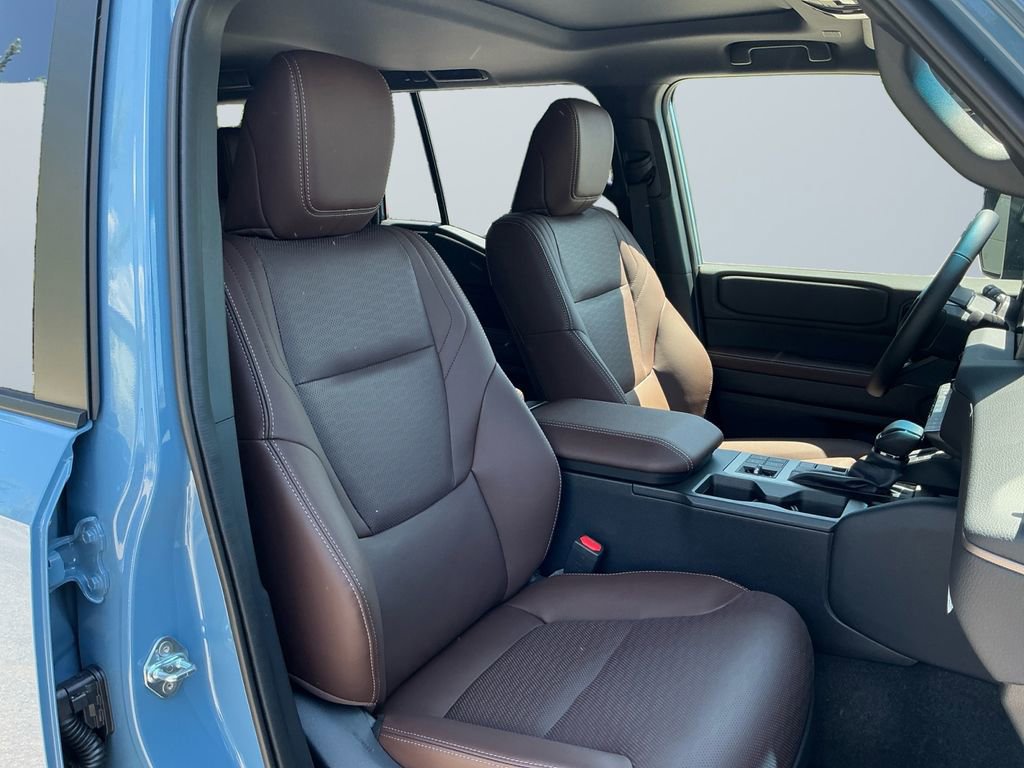 2026 Toyota Land Cruiser Base - Photo 16