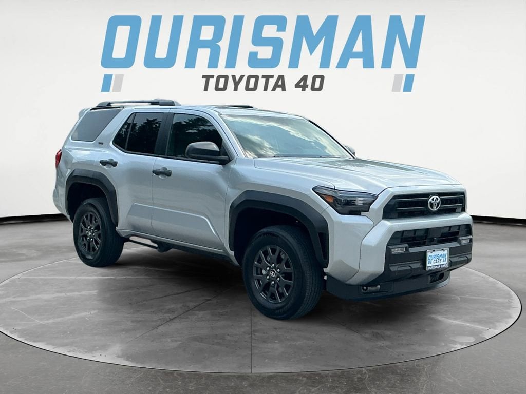 2026 Toyota 4Runner