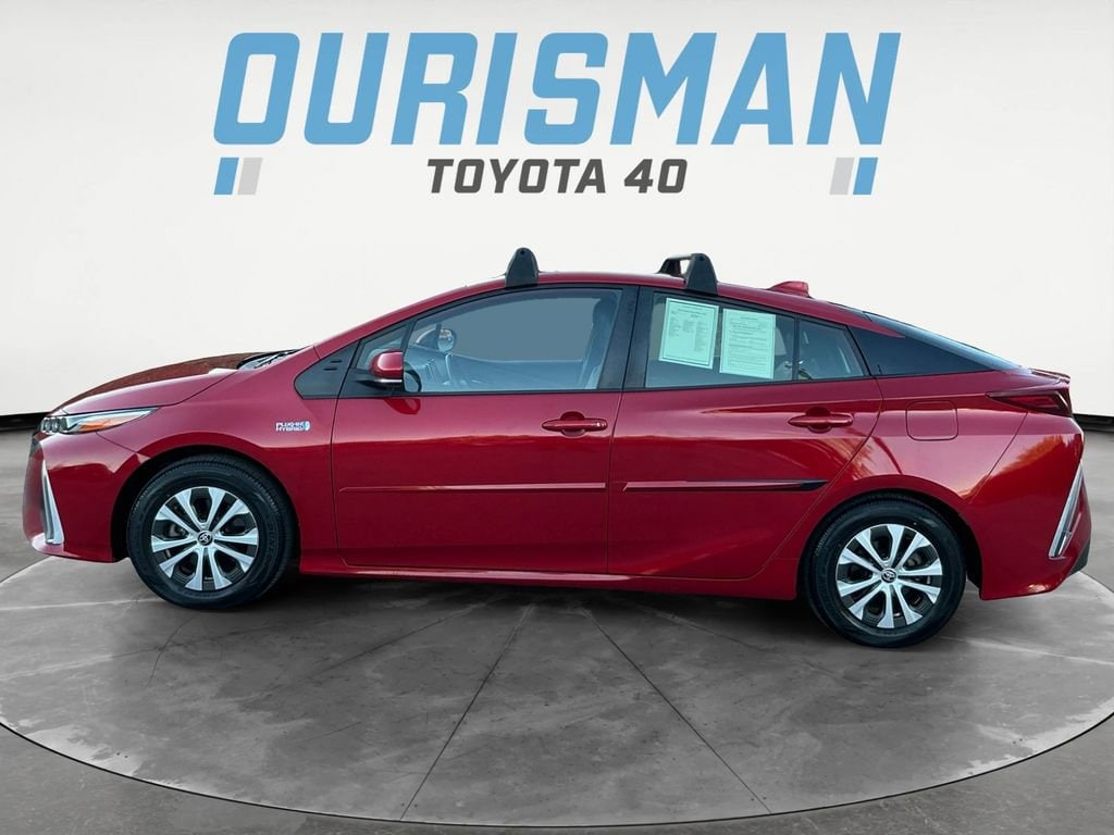 Used 2022 Toyota Prius Prime XLE Hatchback
