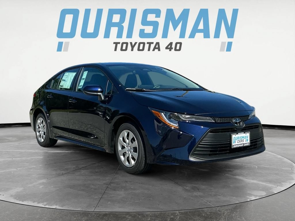 2026 Toyota Corolla