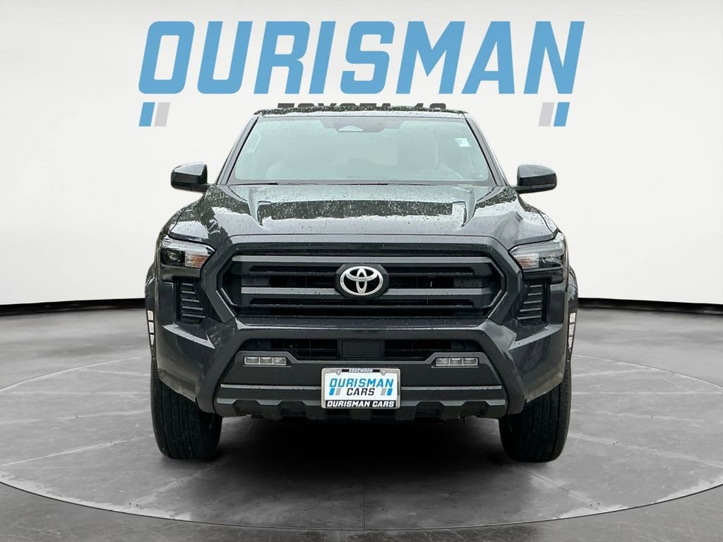 Certified 2024 Toyota Tacoma SR5 Truck Double Cab