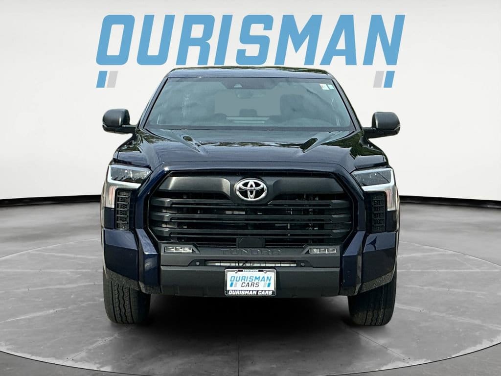 New 2026 Toyota Tundra SR5 Truck CrewMax