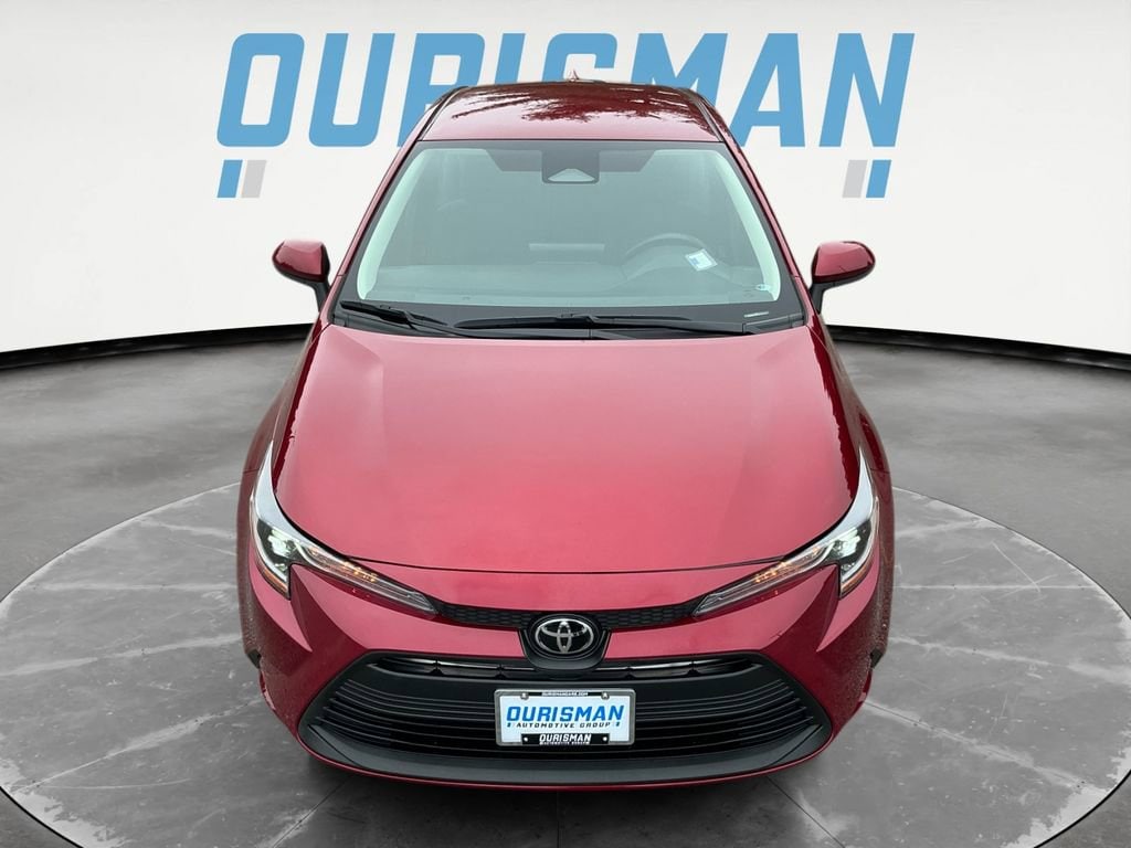 Used 2024 Toyota Corolla LE with VIN 5YFB4MDE9RP082906 for sale in Edgewood, MD