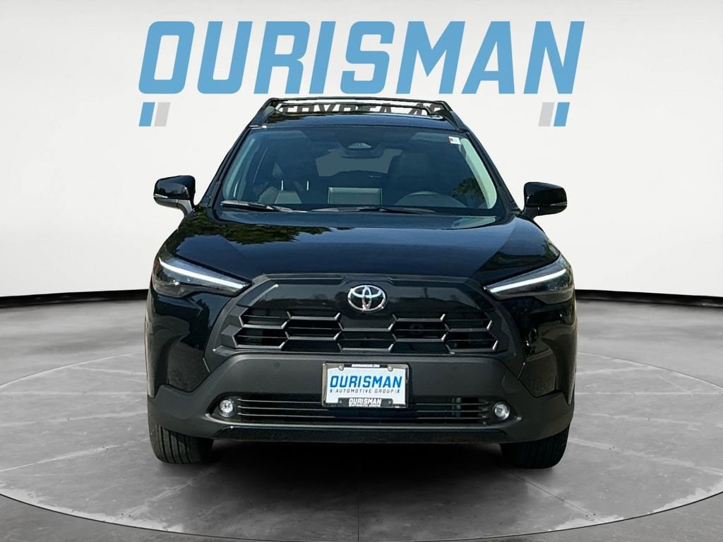 New 2026 Toyota Corolla Cross XLE SUV