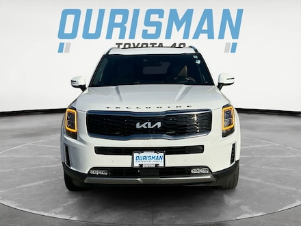 2022 Kia Telluride SX SUV