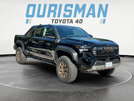 2026 Toyota Tacoma i-FORCE MAX Trailhunter Truck Double Cab