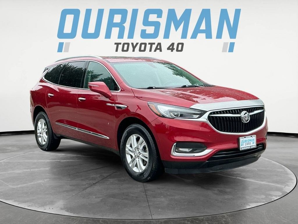 2020 Buick Enclave Essence AWD's photo