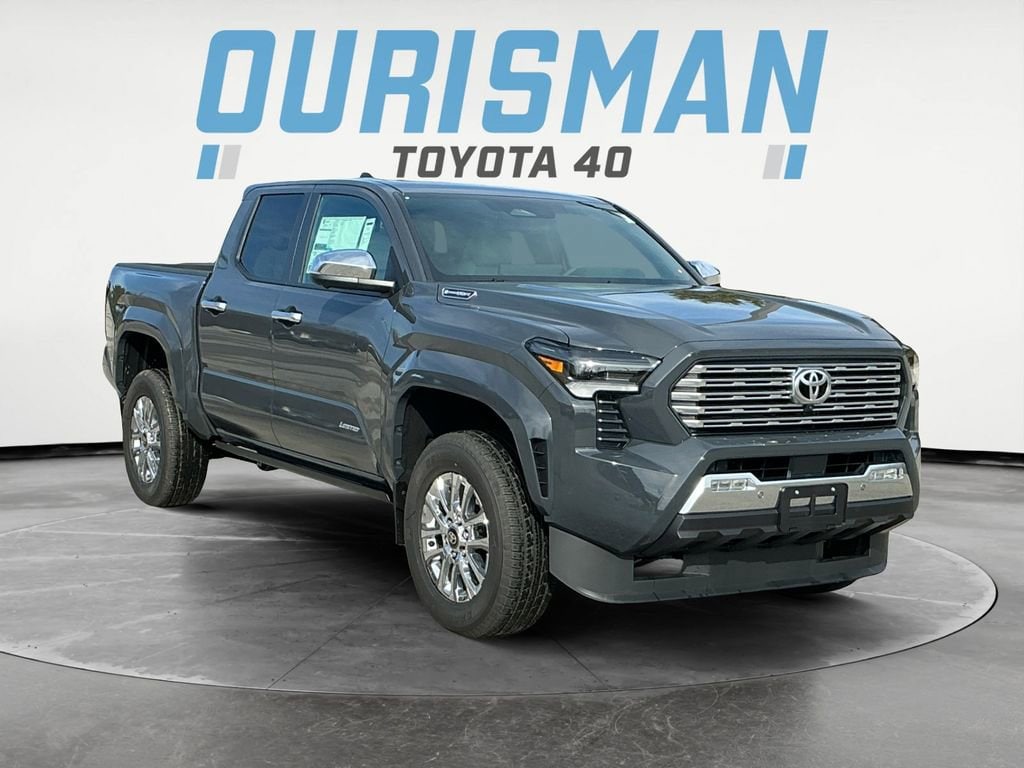 2025 Toyota Tacoma Limited