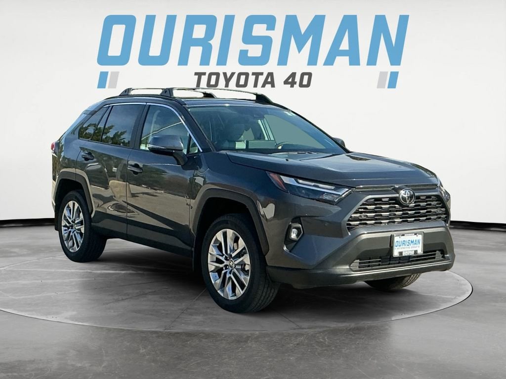 New 2025 Toyota RAV4 XLE Premium SUV