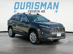 2025 Toyota RAV4 XLE Premium SUV