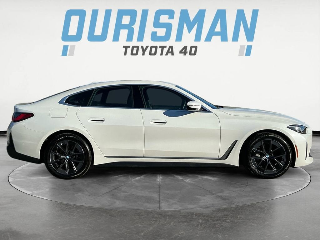 2025 BMW i4 40 - Photo 8