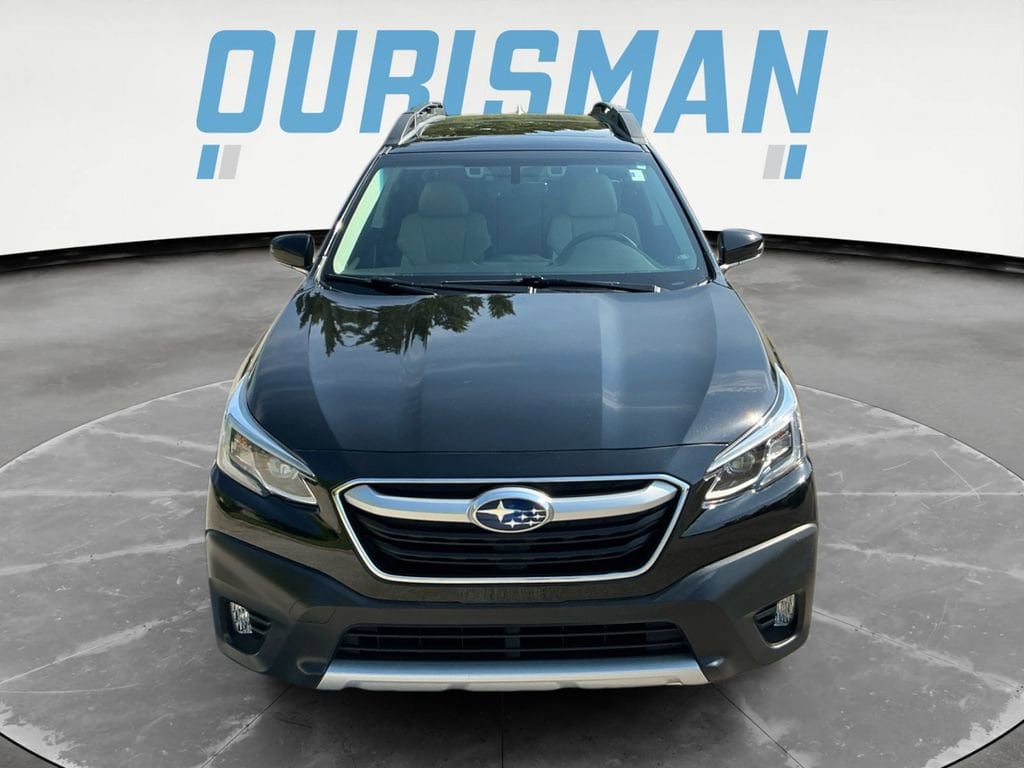 2022 Subaru Outback Limited - Photo 9