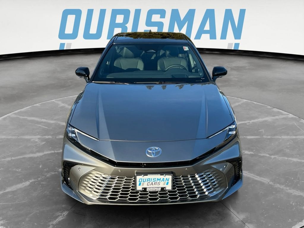 New 2026 Toyota Camry XSE Sedan