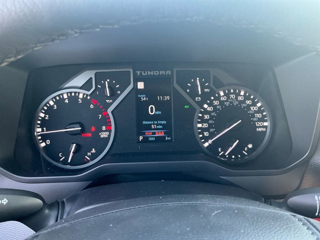 2025 Toyota Tundra SR5 - Photo 20