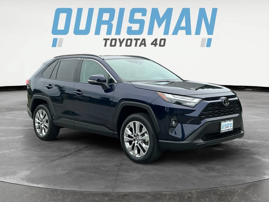 2025 Toyota RAV4