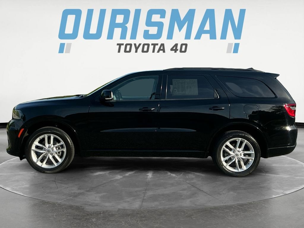 Used 2022 Dodge Durango GT Plus SUV