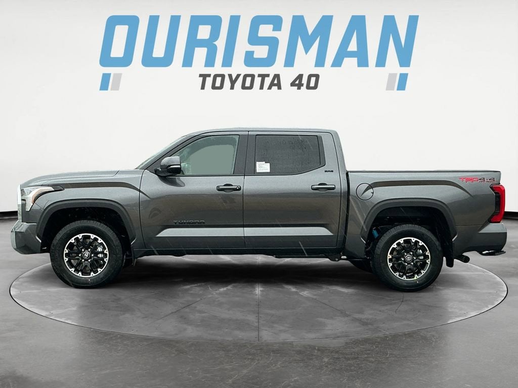 New 2025 Toyota Tundra SR5 Truck CrewMax