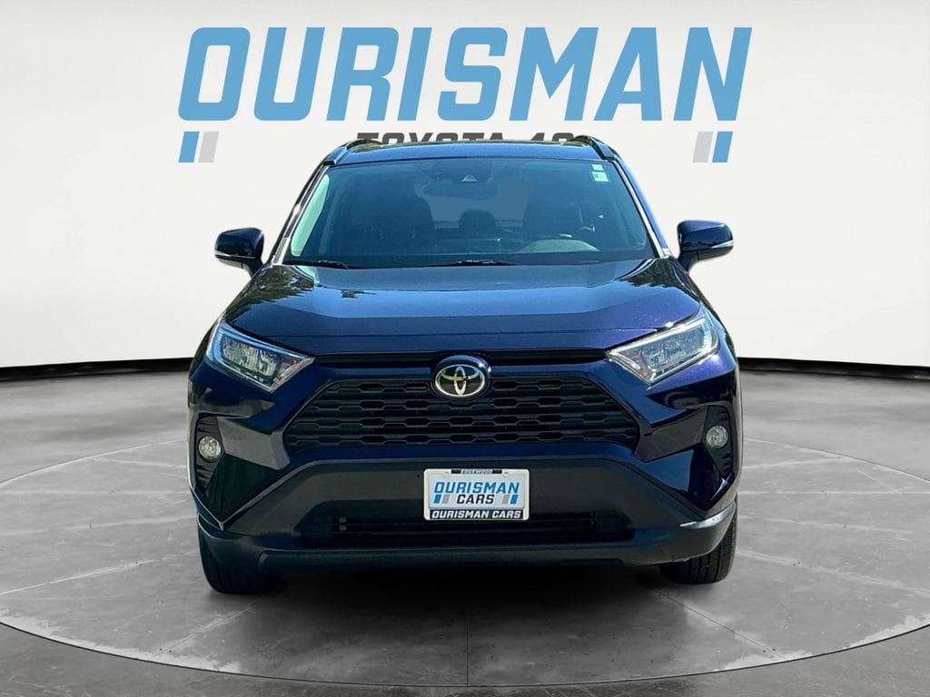 Used 2020 Toyota RAV4 XLE SUV
