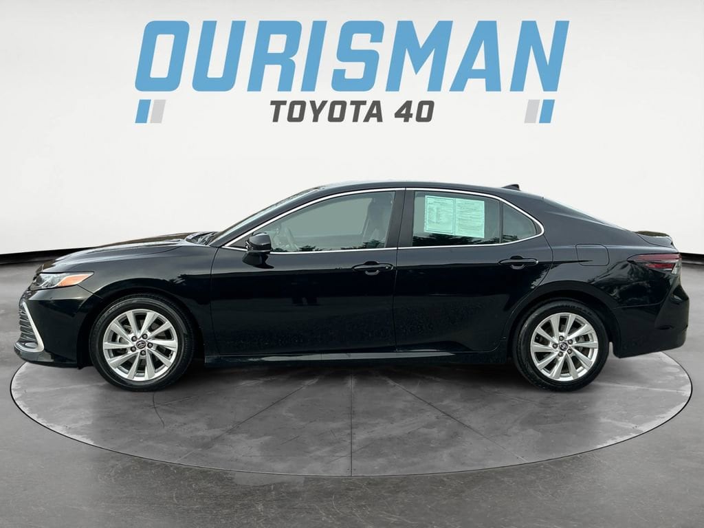 Used 2023 Toyota Camry LE Sedan