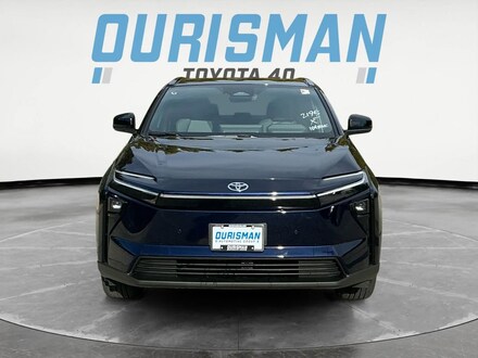 2026 Toyota bZ XLE SUV