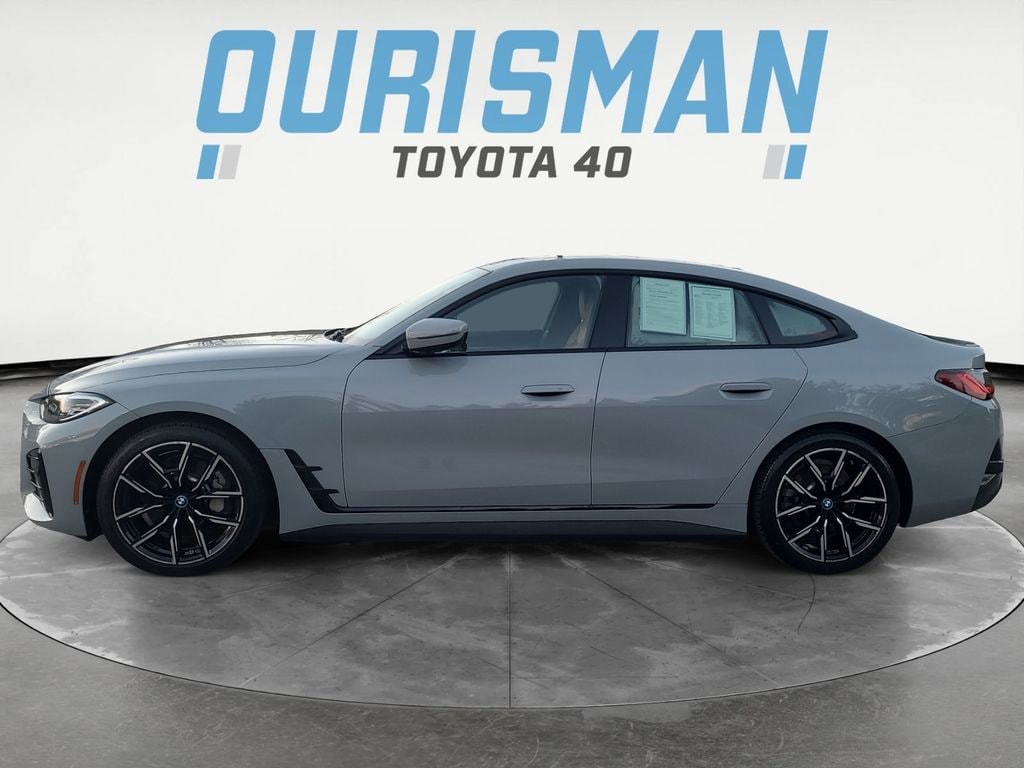 Used 2023 BMW i4 eDrive40 Gran Coupe