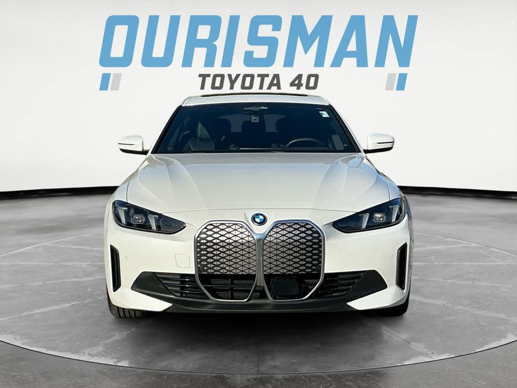 Used 2025 BMW i4 40 with VIN WBY43HD00SFT98083 for sale in Edgewood, MD