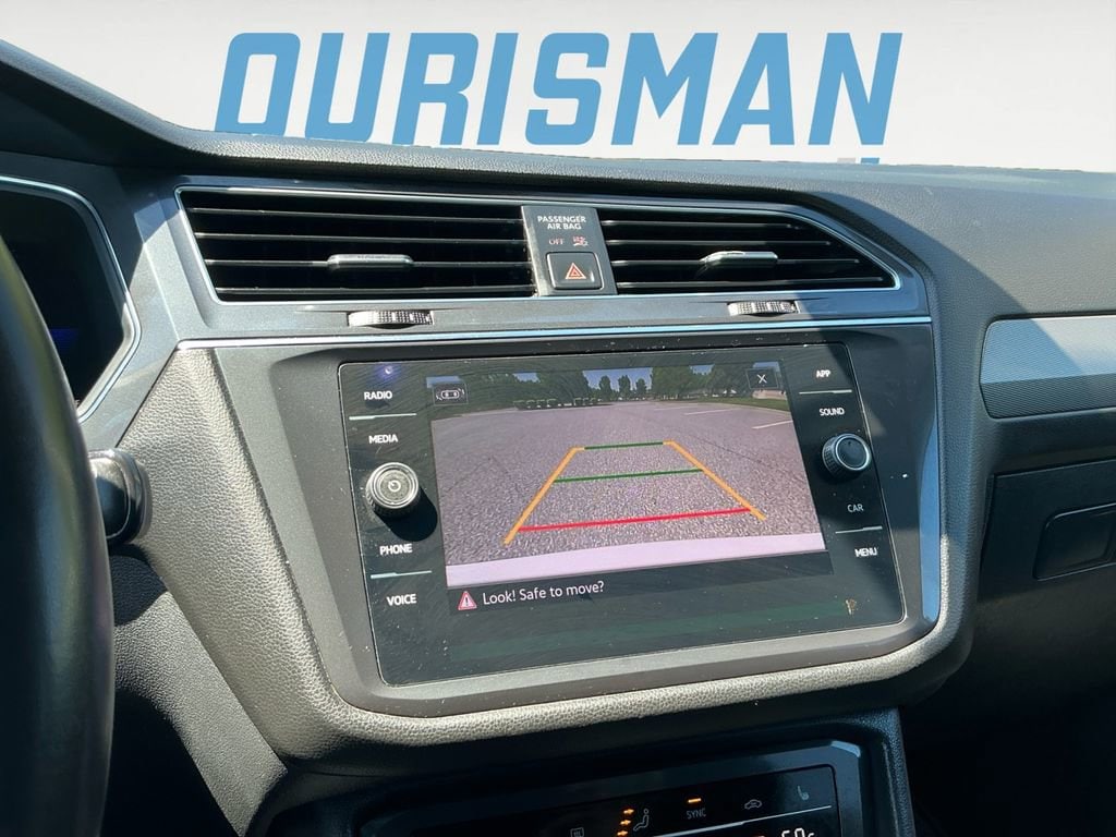 2022 Volkswagen Tiguan SE - Photo 22