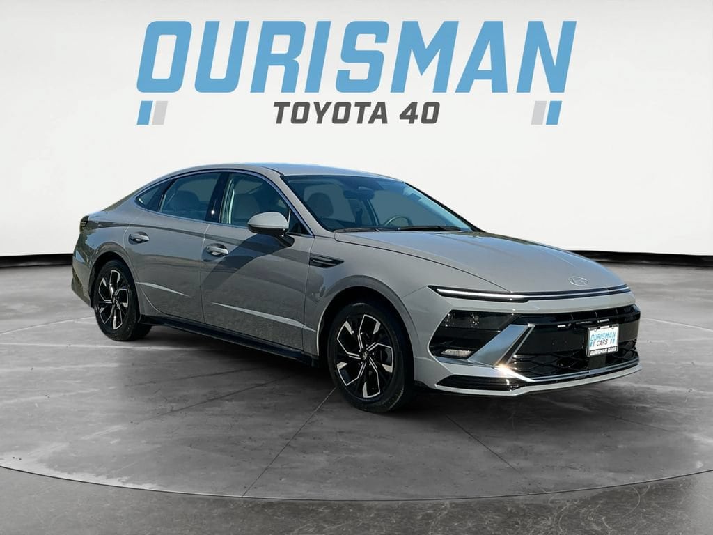 2024 Hyundai Sonata