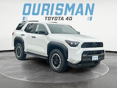 2025 Toyota 4Runner TRD Off-Road Premium SUV