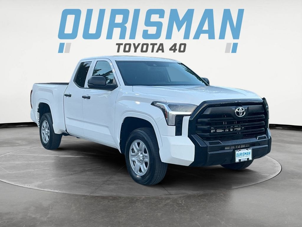 Used 2025 Toyota Tundra SR Truck Double Cab