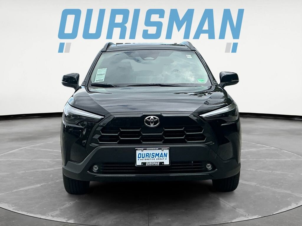 Used 2026 Toyota Corolla Cross XLE SUV