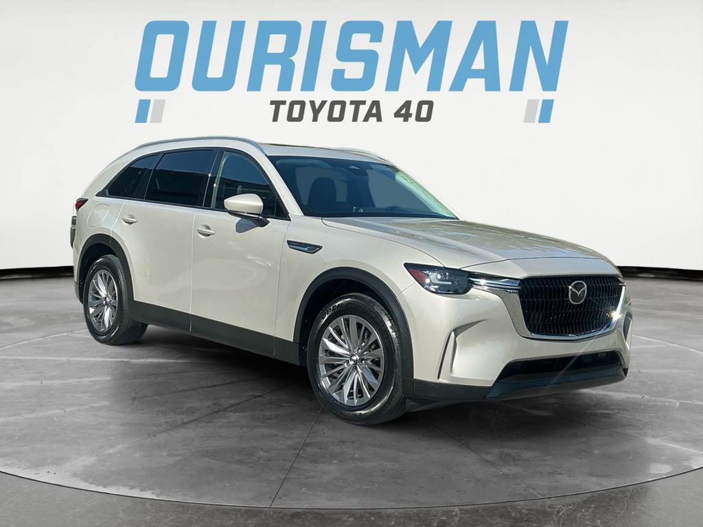 2024 Mazda CX-90 PHEV Preferred Package's photo