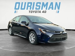 2026 Toyota Corolla LE Sedan