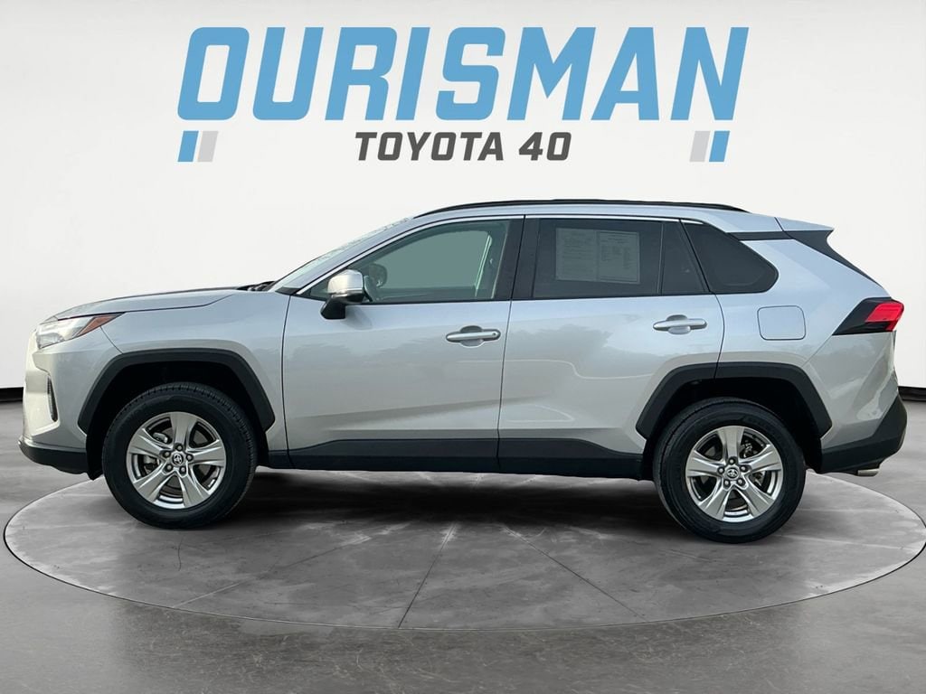 Used 2024 Toyota RAV4 XLE SUV