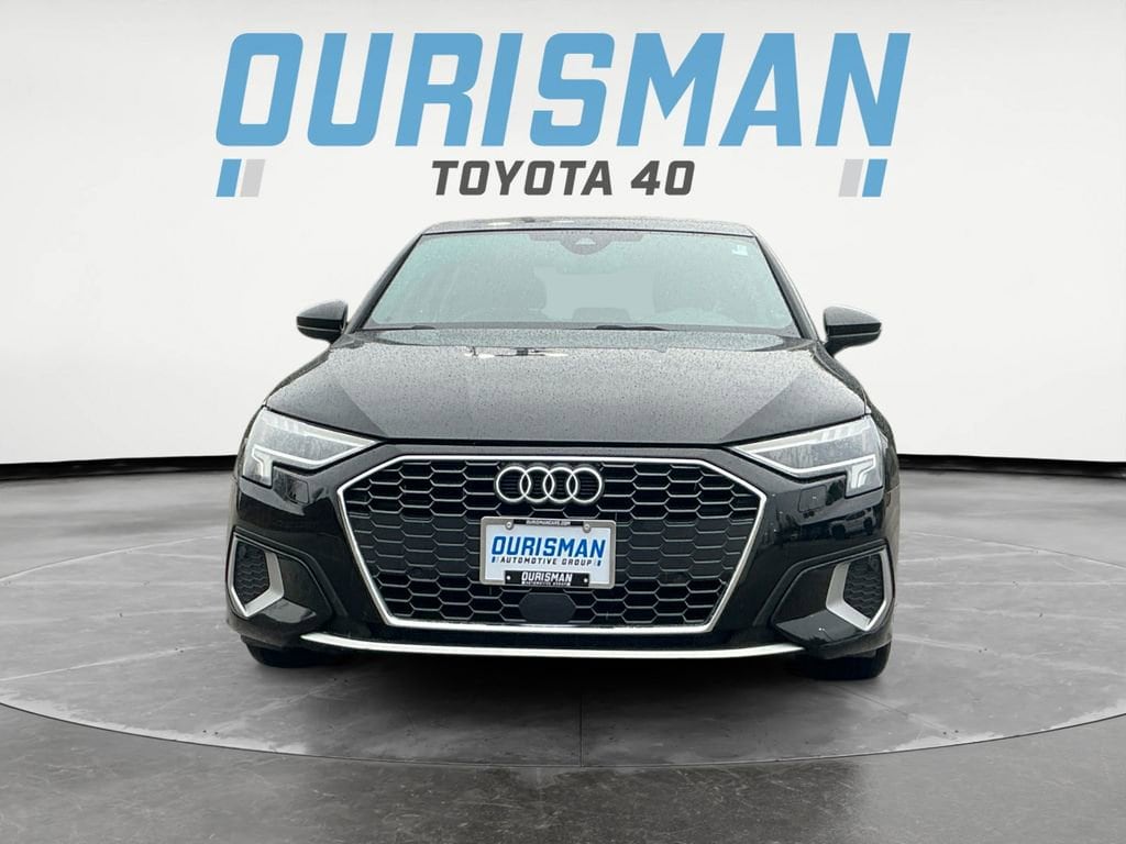 2024 Audi A3 Sedan Premium's photo