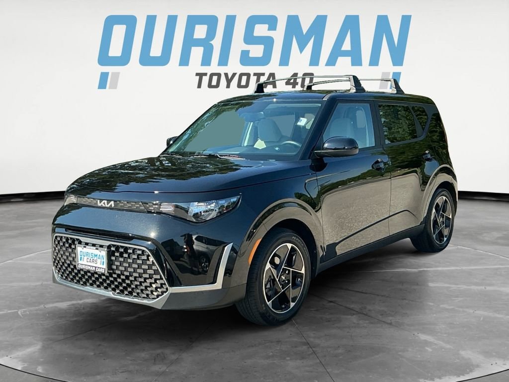Used 2025 Kia Soul EX Hatchback