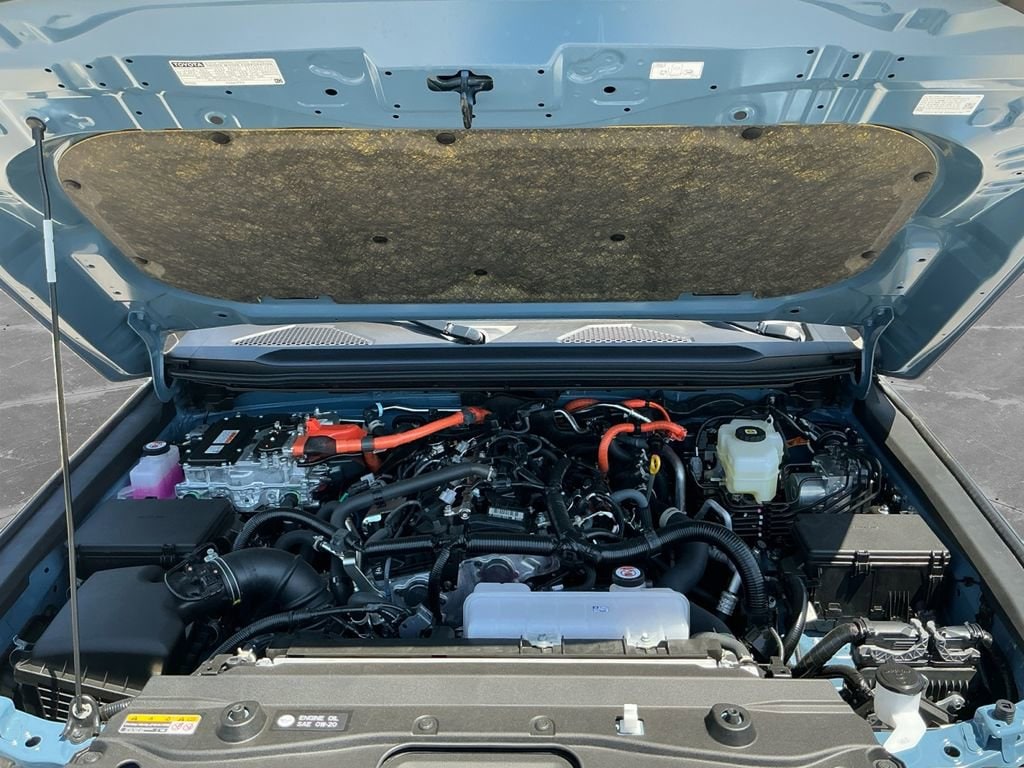 2026 Toyota Land Cruiser Base - Photo 18
