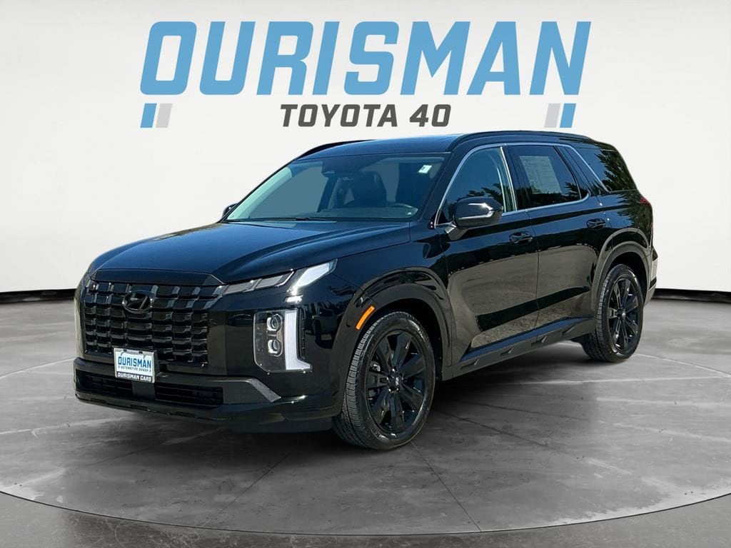 Used 2024 Hyundai Palisade XRT SUV