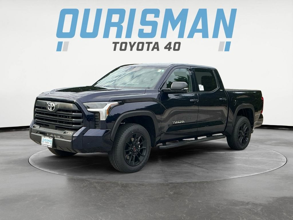 New 2026 Toyota Tundra SR5 Truck CrewMax