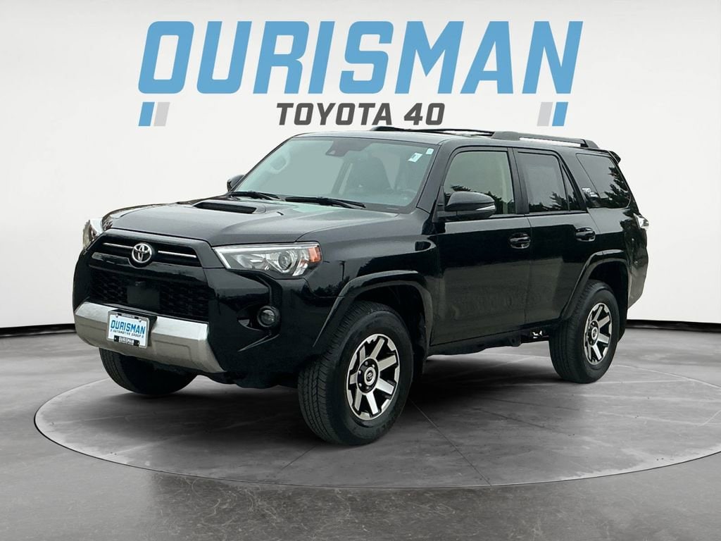 Used 2024 Toyota 4Runner TRD Off-Road Premium SUV
