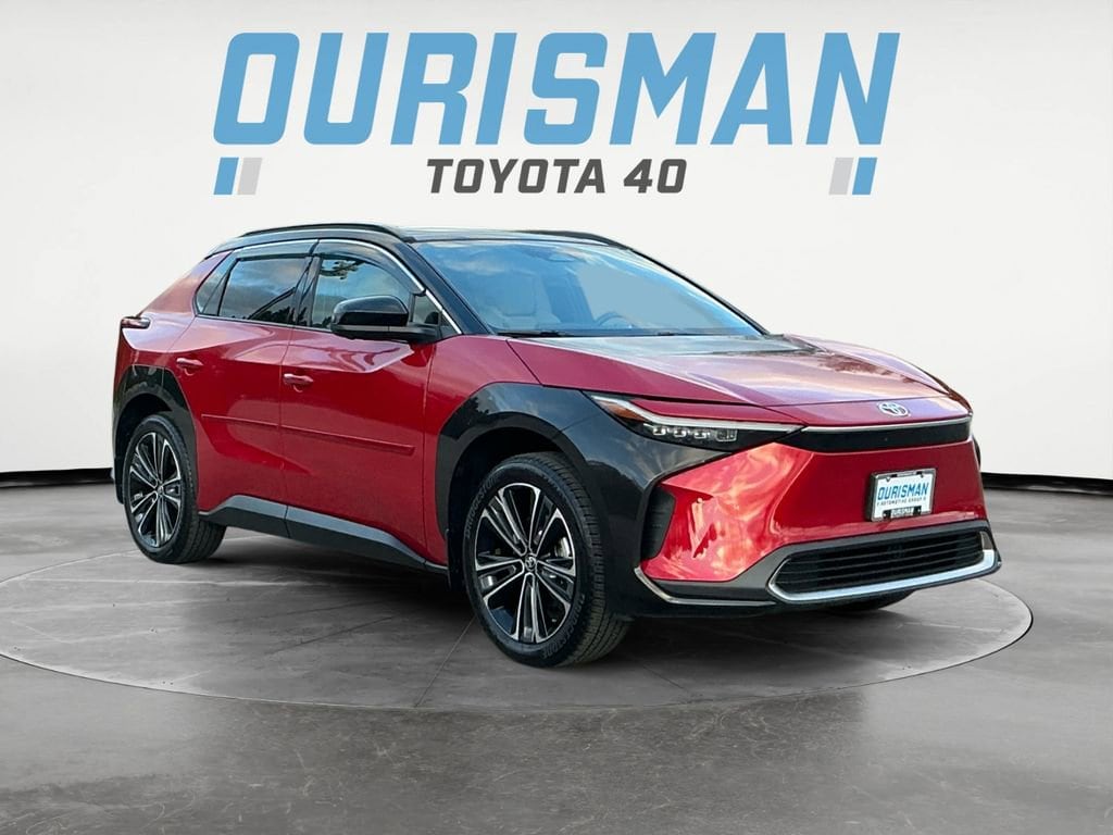 2023 Toyota bZ4X Limited