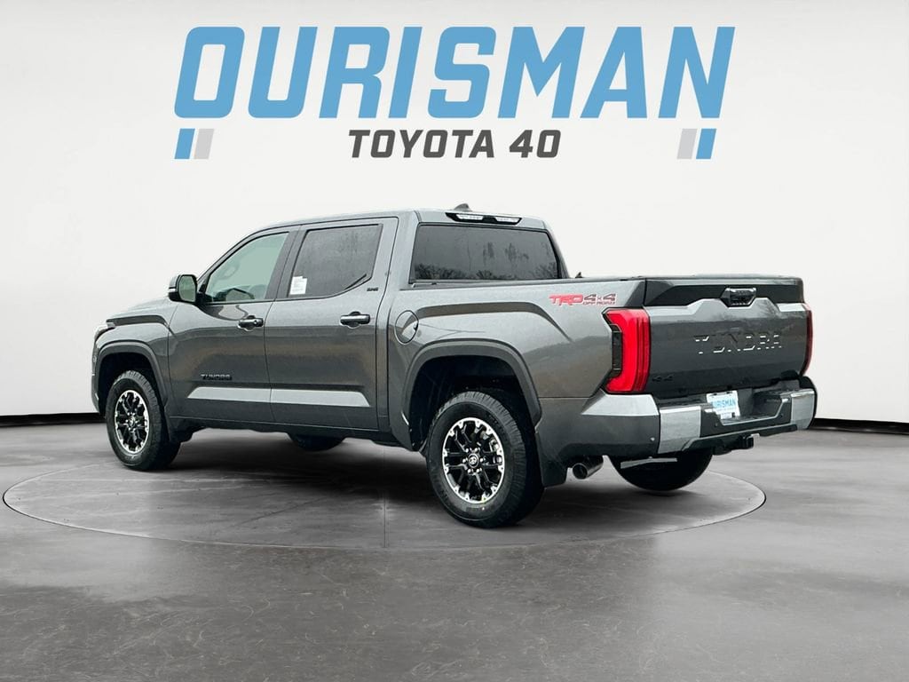 New 2025 Toyota Tundra SR5 Truck CrewMax