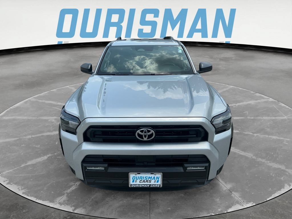 2026 Toyota 4Runner SR5 - Photo 10