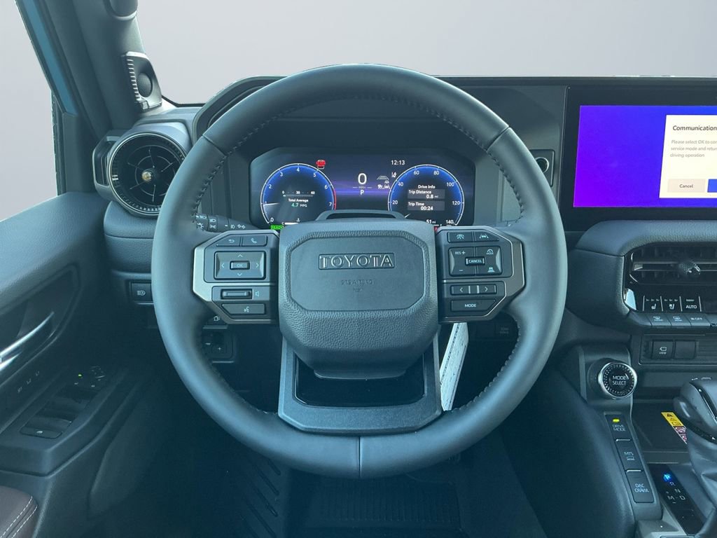 2026 Toyota Land Cruiser Base - Photo 13