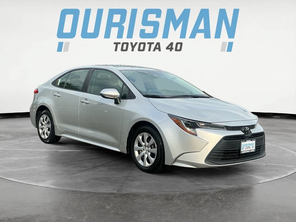 2024 Toyota Corolla