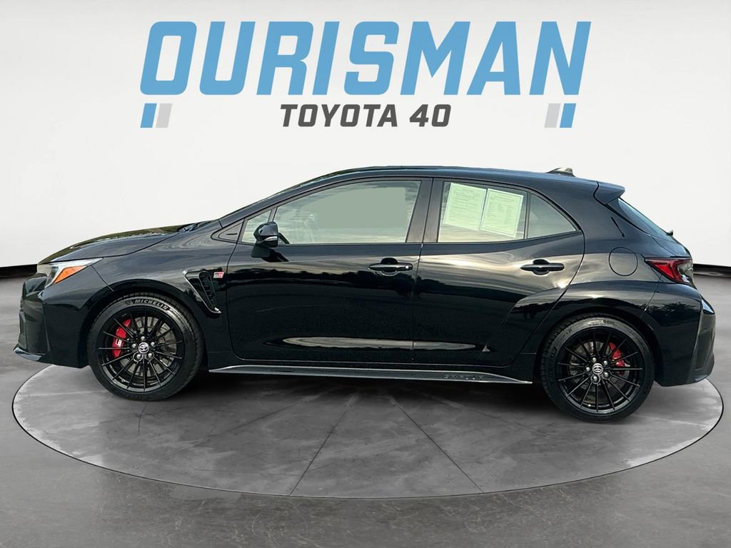 2024 Toyota Corolla GR Core photo 2