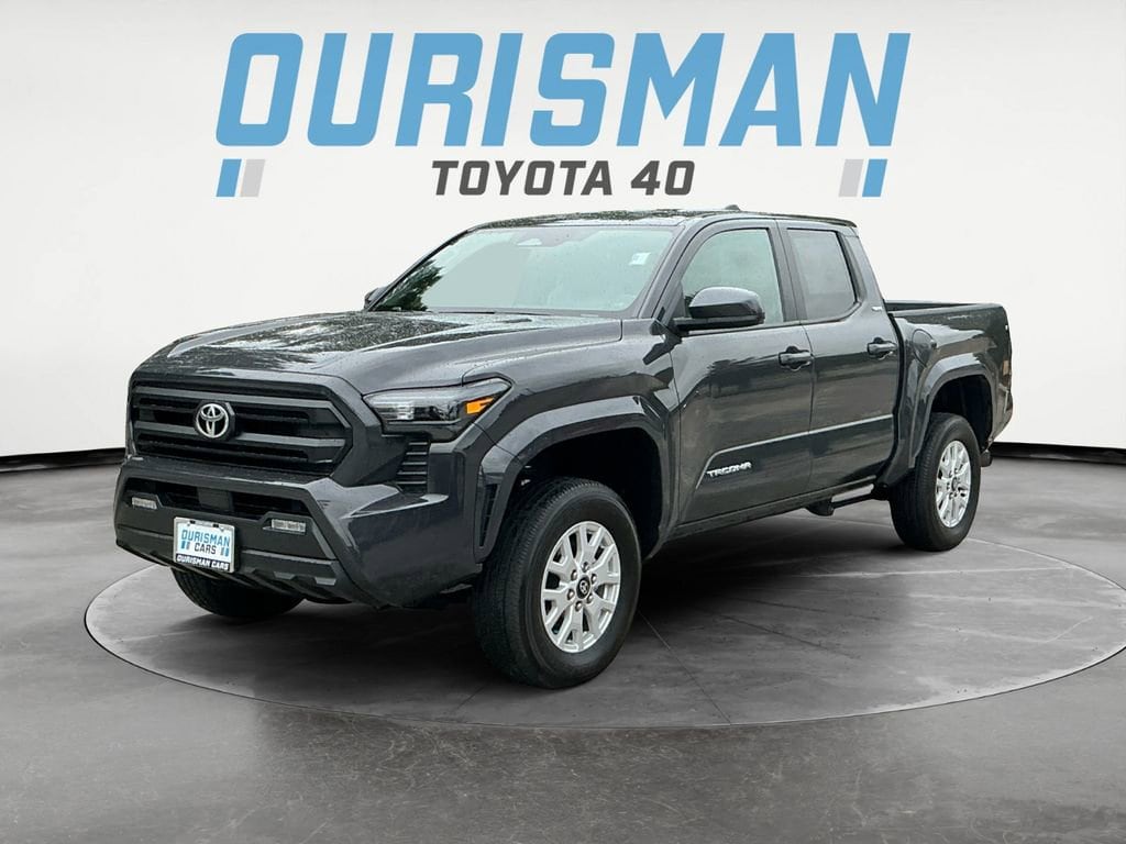 Certified 2024 Toyota Tacoma SR5 Truck Double Cab
