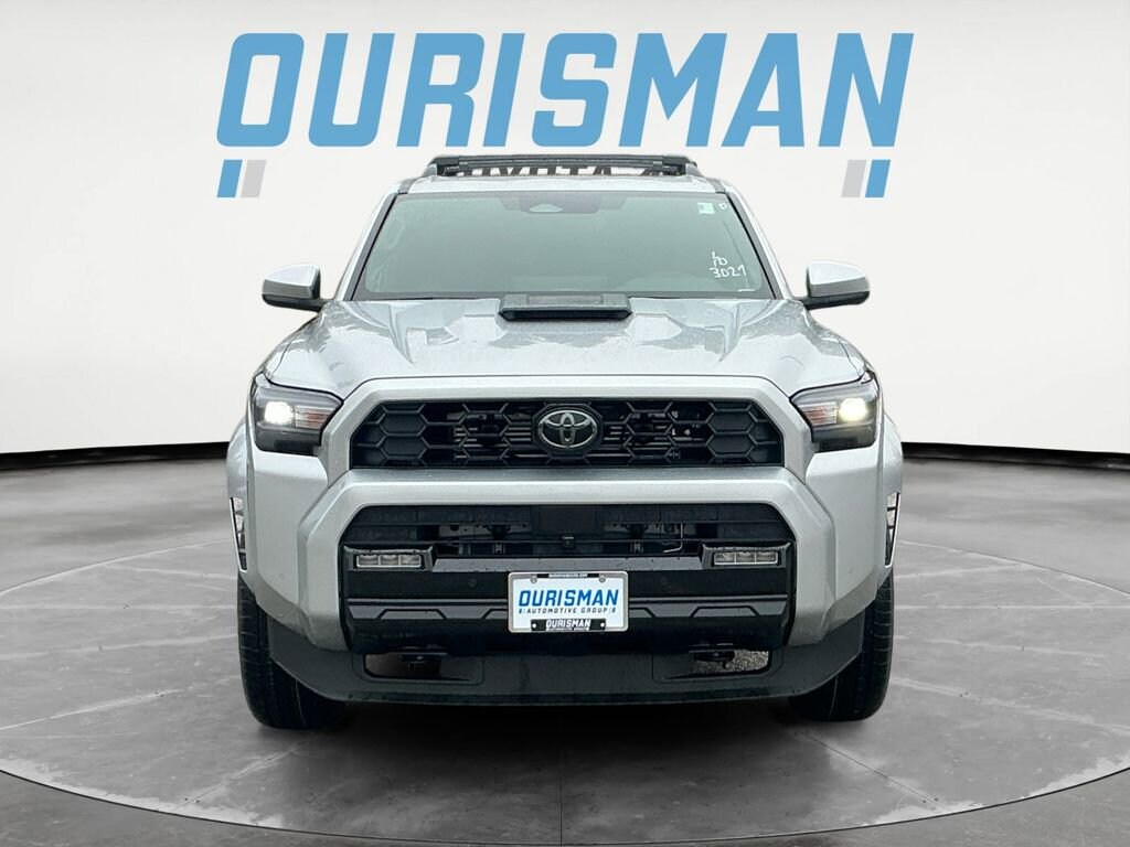New 2026 Toyota 4Runner TRD Sport Premium SUV
