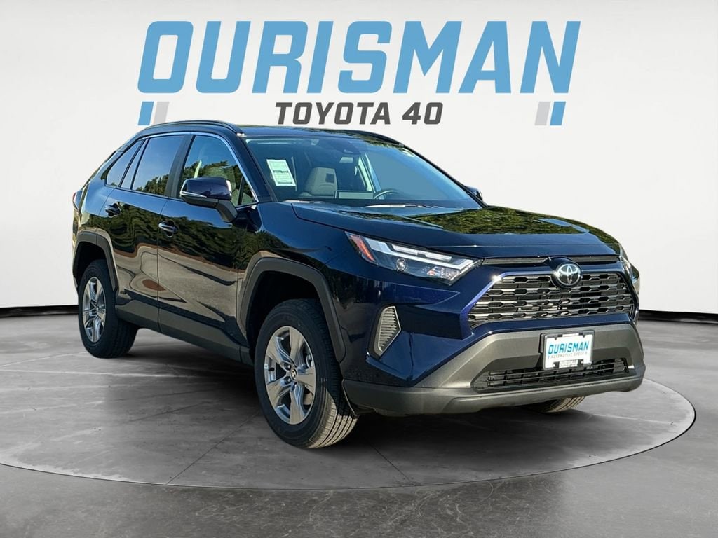 New 2025 Toyota RAV4 Hybrid XLE SUV